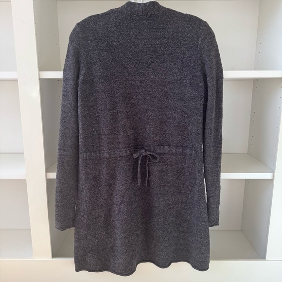 BAREFOOT DREAMS Cozychic Lite Santa Monica Cardigan - Picture 4 of 6